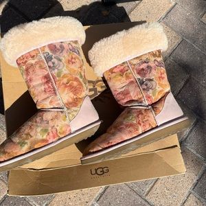 Ugg Australia classic tall booties